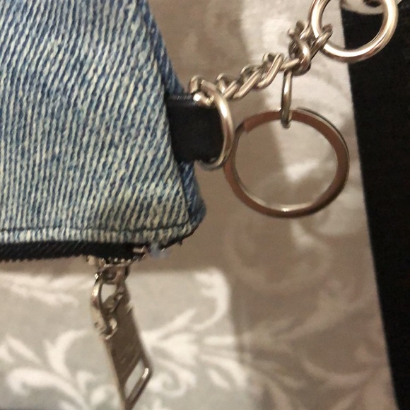 Steve Madden Denim Crossbody Belt Bag Duo, and Stanley Cup 40 oz NWT - Picture 15 of 16